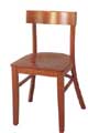Rectangular back #1500