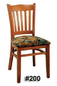 Hybrid chair #200