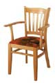 Hybrid arm chair #202