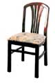 Fanback chair #400