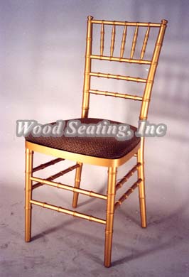 Ballroom chair