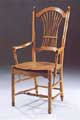 Wheatback chair